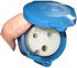 Immagine di PRESA VOLANTE DRITTA CEE 2+T 32A