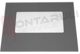 Visualizza i dettagli per VETRO FORNO ALT.425X536MM. GRIGIO SALVARANI-SMALVIC-OLMAR Immagine di VETRO FORNO ALT.425X536MM. GRIGIO SALVARANI-SMALVIC-OLMAR