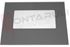 Immagine di VETRO FORNO ALT.425X536MM. GRIGIO SALVARANI-SMALVIC-OLMAR