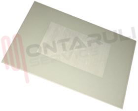 Visualizza i dettagli per VETRO FORNO ALT.425X588MM. BIANCO WHIRLPOOL Immagine di VETRO FORNO ALT.425X588MM. BIANCO WHIRLPOOL