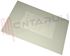 Immagine di VETRO FORNO ALT.425X588MM. BIANCO WHIRLPOOL