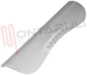 Visualizza i dettagli per PORTINA BURRO TRASPARENTE L= 455/460MM. Immagine di PORTINA BURRO TRASPARENTE L= 455/460MM.