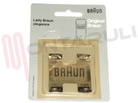 Visualizza i dettagli per TESTINA RASOIO BRAUN 660 ORIGINALE Immagine di TESTINA RASOIO BRAUN 660 ORIGINALE