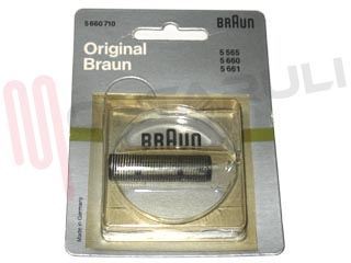 Immagine di BLOCCO LAME RASOIO BRAUN LADY ELEGANCE/EXCLUSIVE/COMPACT