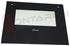 Immagine di VETRO FORNO ALT.458X595MM. NERO ESTERNO CANDY
