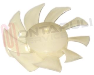 Immagine di VENTOLA MOTOVENTILATORE FRIGO 9 PALE Ø11CM.