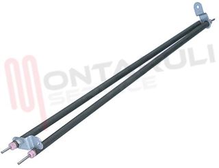 Immagine di RESISTENZA A BARRA L=340MM. 115V 350W KIT 2PZ.