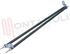 Immagine di RESISTENZA A BARRA L=340MM. 115V 350W KIT 2PZ.