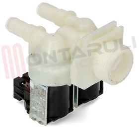 Visualizza i dettagli per ELETTROVALVOLA DOPPIA 2 VIE ORIGINALE Immagine di ELETTROVALVOLA DOPPIA 2 VIE ORIGINALE