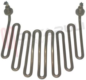 Visualizza i dettagli per RESISTENZA A FISARMONICA 1500W 220V Immagine di RESISTENZA A FISARMONICA 1500W 220V