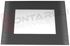 Immagine di VETRO FORNO ALT.424X525MM. NERO ESTERNO
