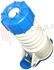 Immagine di PRESA MOBILE PROT. 2P+T 16A 220V CEE BLU CABLAGGIO VELOCE