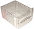 Immagine di CASSETTO VERDURA TRASPARENTE 345X155X305MM.