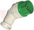 Immagine di SPINA MOBILE CEE 90° 2P 16A 24 /42V 4H IP44