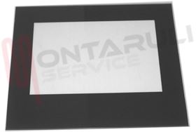 Visualizza i dettagli per VETRO FORNO ALT.430X495MM. GRIGIO ESTERNO IGNIS Immagine di VETRO FORNO ALT.430X495MM. GRIGIO ESTERNO IGNIS