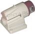 Immagine di SPINA FISSA PARETE CEE 90° 3P 16A 24V IP44