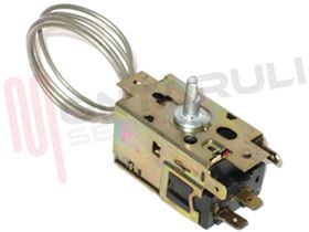 Visualizza i dettagli per TERMOSTATO FRIGO K59L4033 C20149 L=650MM. Immagine di TERMOSTATO FRIGO K59L4033 C20149 L=650MM.