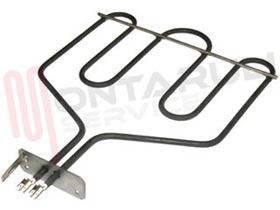 Visualizza i dettagli per RESISTENZA GRILL 1560W 230V Immagine di RESISTENZA GRILL 1560W 230V