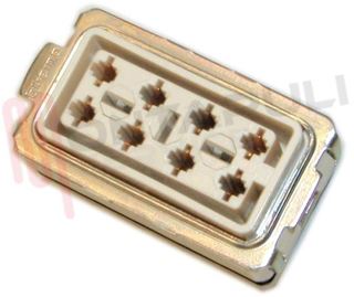 Immagine di CONNETTORE 8 POLI 24V SERIE MAGIC