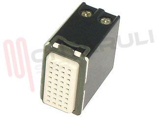 Immagine di SUONERIA 220V AVORIO SERIE MAGIC