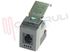 Immagine di PRESA TELEFONICA 2/3 COPPIE CONNETTORE PLUG SERIE LIVING