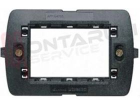 Visualizza i dettagli per SUPPORTO 3 POSTI NERO SERIE LIVING INTERNATIONAL Immagine di SUPPORTO 3 POSTI NERO SERIE LIVING INTERNATIONAL