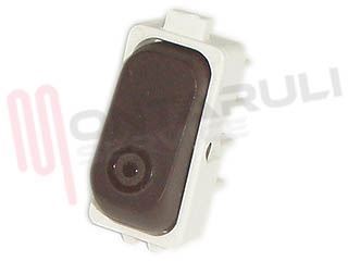 Immagine di PULSANTE MARRONE NA SERIE GL2000 LEGRAND MOLVENO