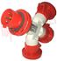 Immagine di PRESA MULTIPLA CEE 3USCITE 16A 3P+T 380V IP67 GEWISS