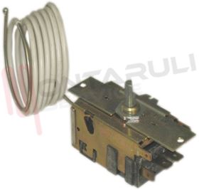 Visualizza i dettagli per TERMOSTATO FRIGO 077B6053 Immagine di TERMOSTATO FRIGO 077B6053