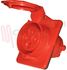 Immagine di PRESA FISSA INCASTRO CEE IP44 3P+T 32A 380V