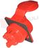 Immagine di PRESA FISSA INCASTRO CEE IP44 3P+T 32A 380V