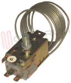 Visualizza i dettagli per TERMOSTATO FRIGO L3C0153 CON ALBERO GROSSO Immagine di TERMOSTATO FRIGO L3C0153 CON ALBERO GROSSO