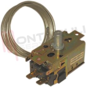 Visualizza i dettagli per TERMOSTATO CONGELATORE M40104 CON ALBERO GROSSO Immagine di TERMOSTATO CONGELATORE M40104 CON ALBERO GROSSO