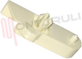 Visualizza i dettagli per KIT CERNIERA RIBALTA IN PLASTICA BIANCA Immagine di KIT CERNIERA RIBALTA IN PLASTICA BIANCA