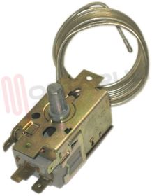 Visualizza i dettagli per TERMOSTATO FRIGO L3C0125 CON ALBERO GROSSO Immagine di TERMOSTATO FRIGO L3C0125 CON ALBERO GROSSO