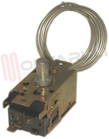 Visualizza i dettagli per TERMOSTATO FRIGO C20141 CON ALBERO GROSSO Immagine di TERMOSTATO FRIGO C20141 CON ALBERO GROSSO