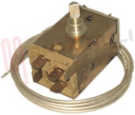 Visualizza i dettagli per TERMOSTATO FRIGO A61L0105 Immagine di TERMOSTATO FRIGO A61L0105