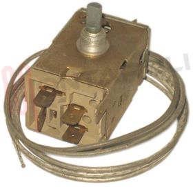 Visualizza i dettagli per TERMOSTATO FRIGO A61L0104 Immagine di TERMOSTATO FRIGO A61L0104