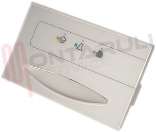 Immagine di MANIGLIA CASSETTO DETERSIVO 'AWM 848/WP'