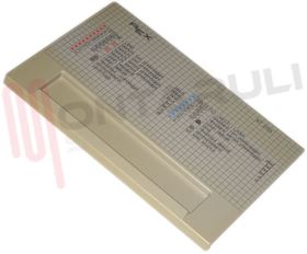 Visualizza i dettagli per MANIGLIA VASCHETTA DETERSIVO 'RT215X' Immagine di MANIGLIA VASCHETTA DETERSIVO 'RT215X'