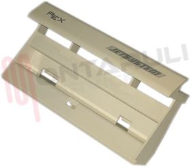 Visualizza i dettagli per MANIGLIA CASSETTO DETERSIVO Immagine di MANIGLIA CASSETTO DETERSIVO