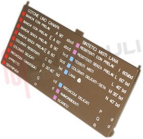 Visualizza i dettagli per SPORTELLO CASSETTO DETERSIVO Immagine di SPORTELLO CASSETTO DETERSIVO