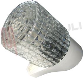 Visualizza i dettagli per APPLIQUE IN VETRO CON BASE CURVA CON INTERRUTTORE Immagine di APPLIQUE IN VETRO CON BASE CURVA CON INTERRUTTORE