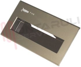 Visualizza i dettagli per MANIGLIA CASSETTO DETERSIVO 'P418' Immagine di MANIGLIA CASSETTO DETERSIVO 'P418'