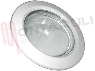 Immagine di OBLO' COMPLETO BIANCO DIAM.360 MM.