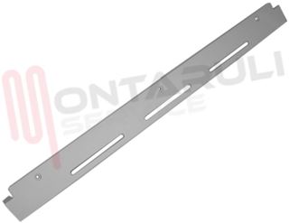Immagine di MANIGLIA PORTA FORNO BIANCA L=57,5CM.