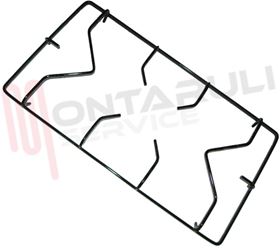 Visualizza i dettagli per GRIGLIA 1 FUOCO PESCERA PIATTINA 487X253MM. ARISTON Immagine di GRIGLIA 1 FUOCO PESCERA PIATTINA 487X253MM. ARISTON
