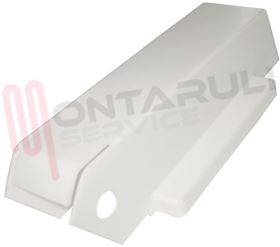 Visualizza i dettagli per COPERTURA IN PLASTICA PER CERNIERA CONGELATORE A POZZETTO Immagine di COPERTURA IN PLASTICA PER CERNIERA CONGELATORE A POZZETTO