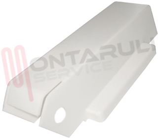 Immagine di COPERTURA IN PLASTICA PER CERNIERA CONGELATORE A POZZETTO