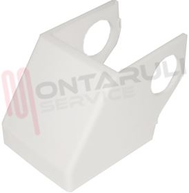 Visualizza i dettagli per COPERTURA IN PLASTICA PER CERNIERA CONGELATORE A POZZETTO Immagine di COPERTURA IN PLASTICA PER CERNIERA CONGELATORE A POZZETTO